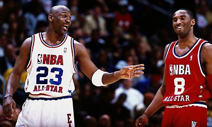 Ο Μάικλ Τζόρνταν θα προσφωνήσει την είσοδο του Κόμπι στο Hall of Fame!