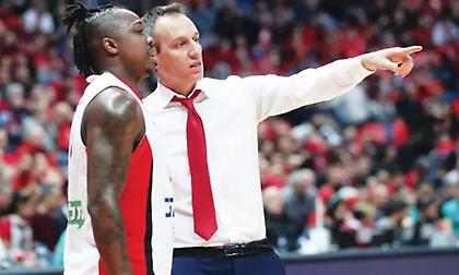 Μπράουν για Κάτας: «Όταν έφυγε, ήταν σαν να πέθανε ένας δικός μου άνθρωπος»