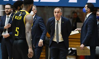 Το «ευχαριστώ» της ΑΕΚ στους συνεργάτες του Παπαθεοδώρου και το «αντίο» του Λιμνιάτη