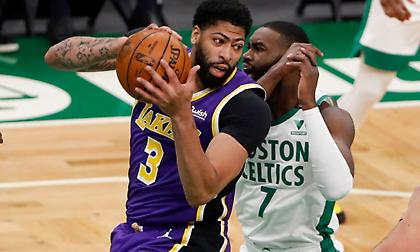 Λος Άντζελες Λέικερς-Μπόστον Σέλτικς