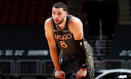 Χάνουν ΛαΒίν για αρκετά ματς οι Μπουλς