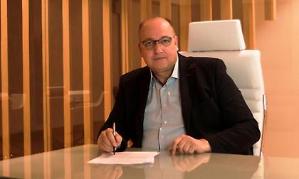 Βαγγέλης Λιόλιος: «Επαναλειτουργία Ακαδημιών και οργάνωση Εθνικών ομάδων»