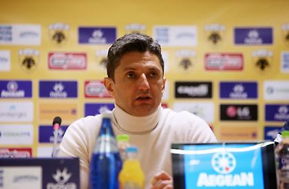 Από τον… Χίτλερ έως τη συμμαχία με τον Ολυμπιακό: Όσα έχει πει ο Λουτσέσκου για την ΑΕΚ