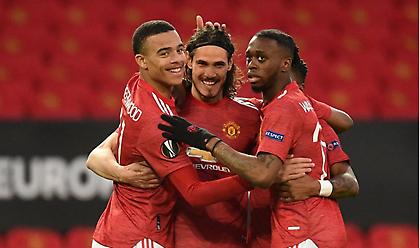 Τετράδα στο... ρελαντί η Γιουνάιτεντ!