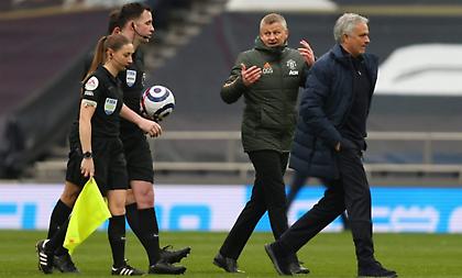 Ιράν: Άλλαζαν πλάνο για να μη φαίνεται η γυναίκα επόπτης στη μετάδοση του Τότεναμ-Γιουνάιτεντ! (pic)