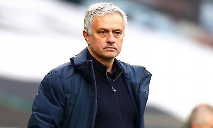 Μουρίνιο: «Γνωρίζω γιατί πετάμε βαθμούς, αλλά δεν είμαι έτοιμος να το συζητήσω»