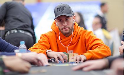 Νεϊμάρ: «Όταν αποσυρθώ, θα γίνω παίκτης πόκερ»