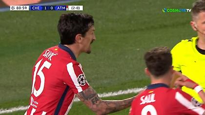 Τέσσερις αγωνιστικές στον Σάβιτς από την UEFA!