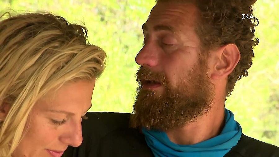 Survivor: Το έπαθλο επικοινωνίας έφερε δάκρυα στους νικητές (video)