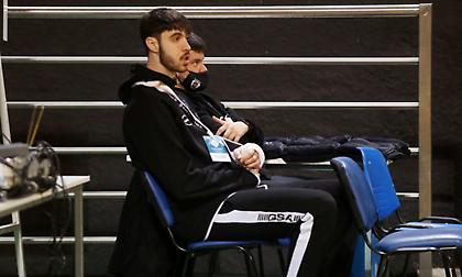 Μπήκε ο Τσαλμπούρης στον ΠΑΟΚ