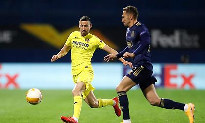 Βιγιαρεάλ-Ντιναμό Ζάγκρεμπ 2-1