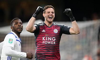 Λέστερ: Ανανέωσε με τον Γουόρντ μέχρι το 2025