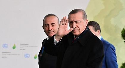 Ερντογάν για την επεισοδιακή συνέντευξη των ΥΠΕΞ: Ο Τσαβούσογλου έβαλε τον Δένδια στη θέση του