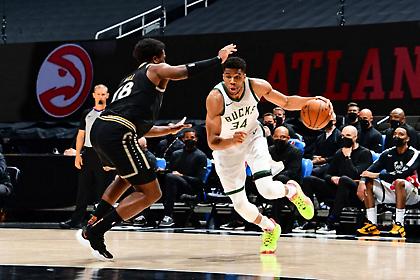 Επέστρεψε νικητής ο Γιάννης με τους Μπακς