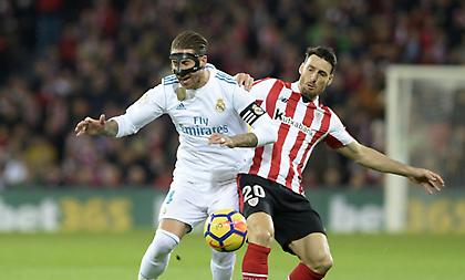 Αντούριθ: «Αποβλήθηκα για αγκωνιά στον Ντιαρά, αλλά πήγαινα για τον Σέρχιο Ράμος»