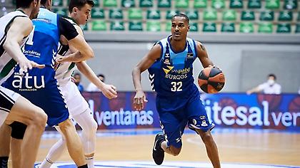 Νίκη πεντάδας για τη Μπούργος επί της Μπανταλόνα