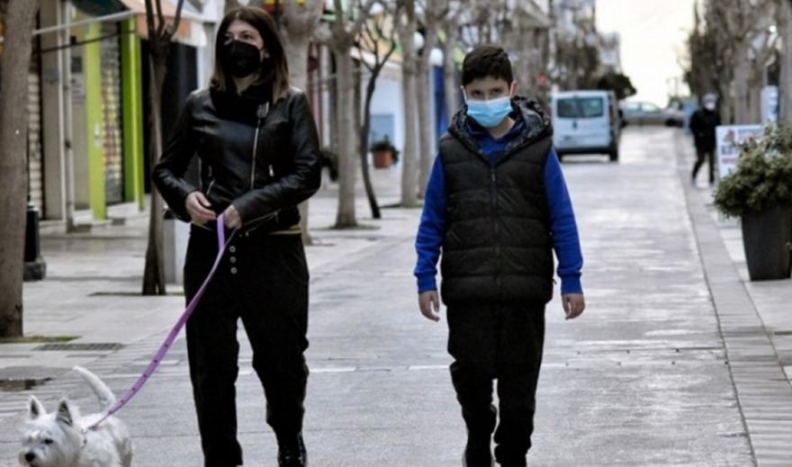 Κορωνοϊός: 3067 νέα κρούσματα-91 νεκροί -824 διασωληνωμένοι