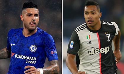 Τσέλσι: Θέλει Σάντρο και δίνει Έμερσον στη Γιουβέντους