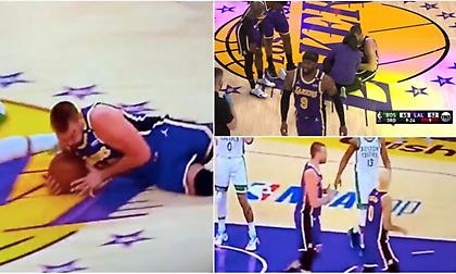 Μαρκ Γκασόλ: Έπαθε εξάρθρωση στο δάχτυλο και το επανέφερε μόνος του!