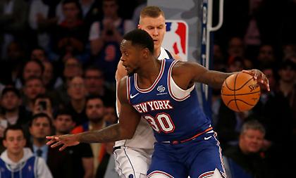 Μάβερικς-Νικς