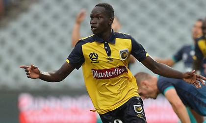 Στουτγκάρδη: Πήρε... διαμαντάκι από την Αυστραλία