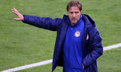 Ολυμπιακός: Κύριος ο Μαρτίνς