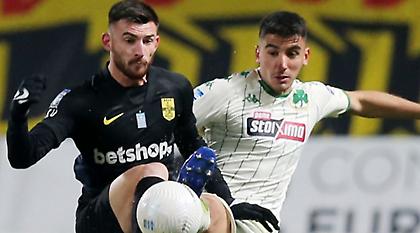 Παναθηναϊκός: Τα δυνατά σημεία του Άρη