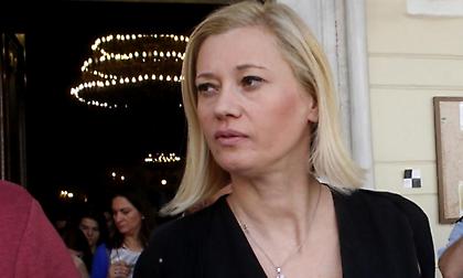 Ραχήλ Μακρή: Το εμετικό post (που απέσυρε) για τον θάνατο του Ζαχαριάδη