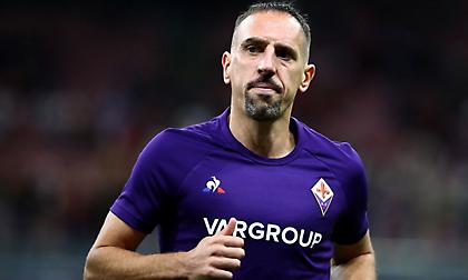 Πρόταση της Φιορεντίνα στον Ριμπερί για ανανέωση και… ψαλίδι