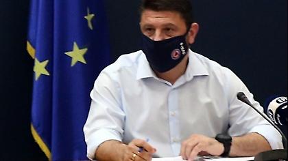 Χαρδαλιάς: Ποιες περιοχές μπαίνουν και ποιες βγαίνουν από στο βαθύ «κόκκινο» - Τι ανοίγει και πώς
