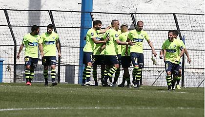 Πήρε το ντέρμπι και φουλάρει για άνοδο ο Ιωνικός!