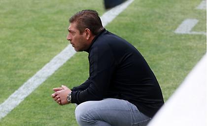 Παντελίδης: «Tα παιδιά έδωσαν τα πάντα στο γήπεδο»