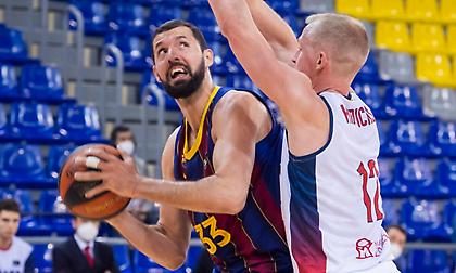 Ξεπέρασε τη Μανρέσα και τώρα... Ζενίτ για την Μπαρτσελόνα