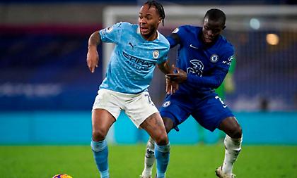 Οι ενδεκάδες από το Τσέλσι-Μάντσεστερ Σίτι