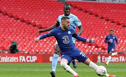 Τσέλσι-Μάντσεστερ Σίτι 1-0