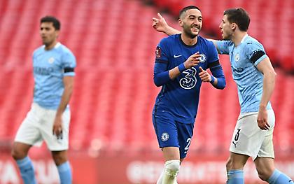 «Κλείδωσε» τη Σίτι και φουλ για κούπα η Τσέλσι του Τούχελ!