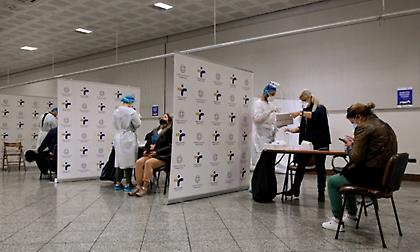 Κορωνοϊός-Ελλάδα: 2.411 κρούσματα - 837 διασωληνωμένοι - 67 νεκροι (πίνακες)