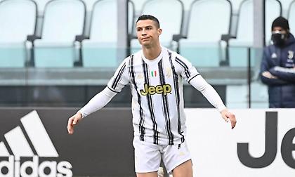 Γιουβέντους: Χωρίς Κριστιάνο Ρονάλντο κόντρα στην Αταλάντα