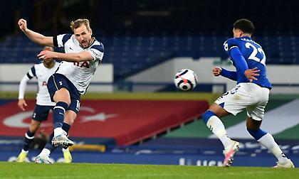 Ισόπαλη η ματσάρα στο «Γκούντισον Παρκ»