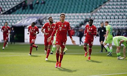 Τι είχες Μπάγερν, τι είχα πάντα!