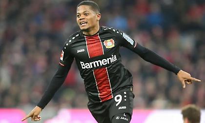 Δεν… πιανόταν ο Μπέιλι, καθάρισε η Λεβερκούζεν!