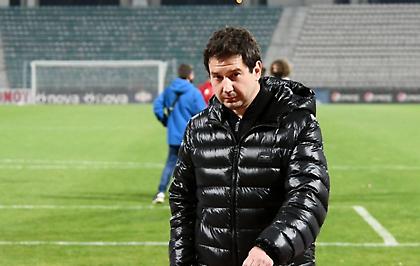 Γιαννίκης: «Είτε μείνω στον ΠΑΣ είτε φύγω θα δουλέψω με επαγγελματισμό μέχρι το τέλος της σεζόν»