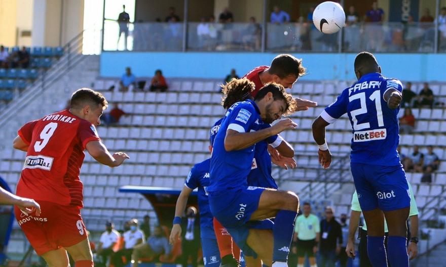 Βόλος-ΠΑΣ Γιάννινα 1-1