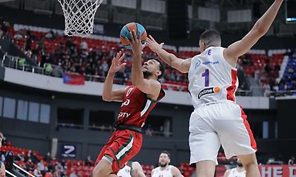 Κατοστάρα της Κουμπάν στην ΤΣΣΚΑ με Κουζμίνσκας και Γουίλιαμς-Γκος!