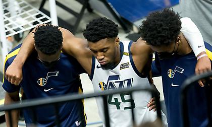 Ανακούφιση με Μίτσελ στους Τζαζ!