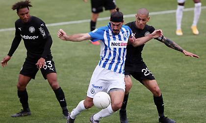 Τα highlights από το ΟΦΗ-Ατρόμητος