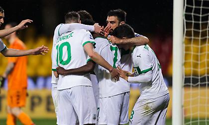 Με... κυνικό Μπεράρντι έφερε τούμπα τη Φιορεντίνα η Σασσουόλο