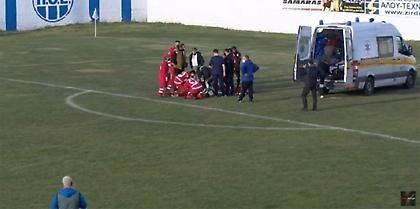 Τραυματισμός σοκ στην Ελασσόνα: Το ασθενοφόρο έφτασε με 40 λεπτά καθυστέρηση!