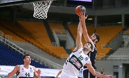 «Χρωστούμενο» ντέρμπι ΠΑΟΚ-Παναθηναϊός