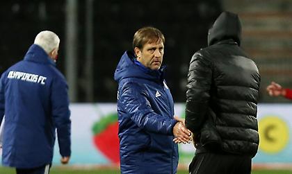 Το 3-4-3 του Μαρτίνς από το 7-1 στο 0-2 και ο Γκαρσία μετά τους Γιαννίκη, Μπόλονι!